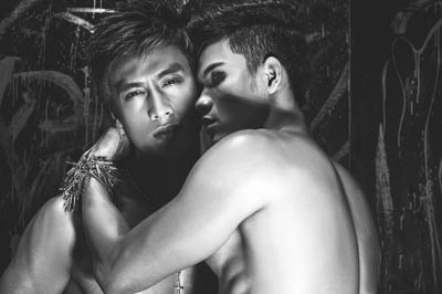 Milor Trần , Minh Triệu , Chan Than San , Mạnh H&ugrave;ng , Ho&agrave;ng Gia Ngọc